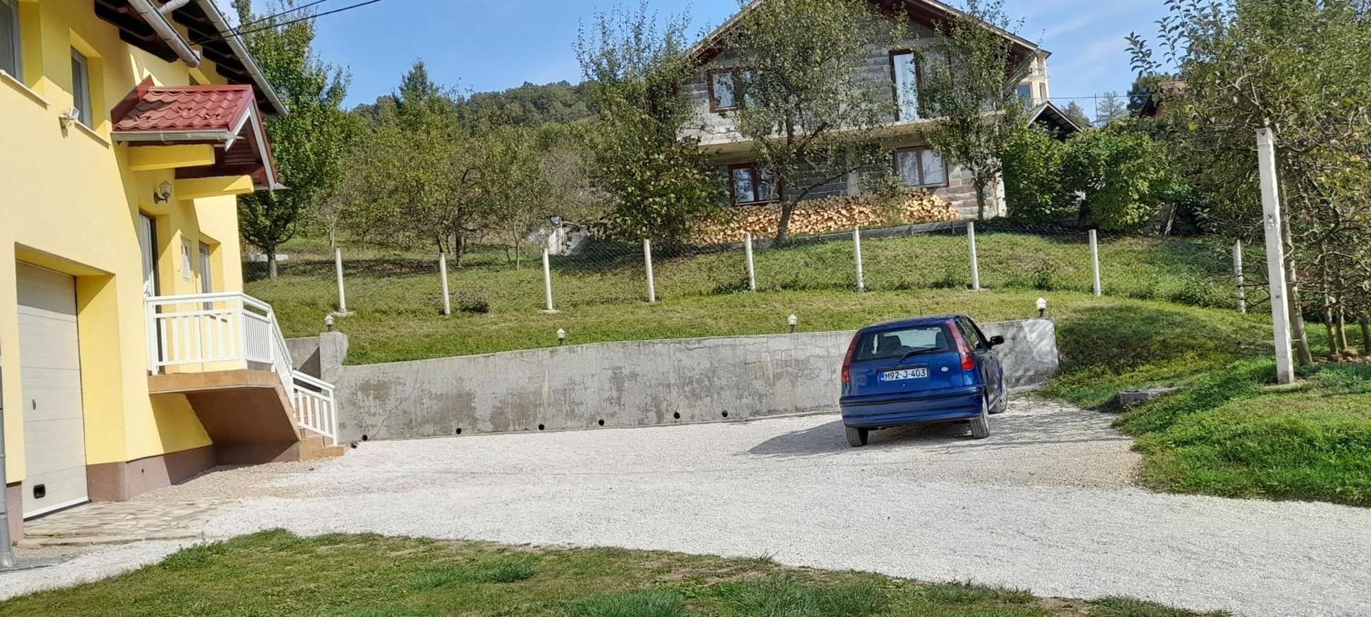 ヤイツェ Kuca Za Odmor Plivska Jezeraヴィラ エクステリア 写真