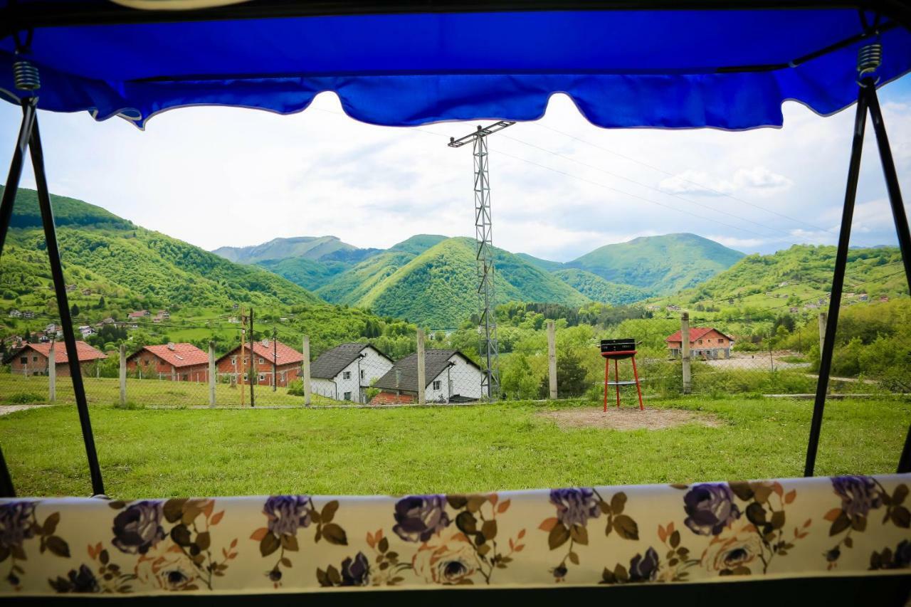 ヤイツェ Kuca Za Odmor Plivska Jezeraヴィラ エクステリア 写真